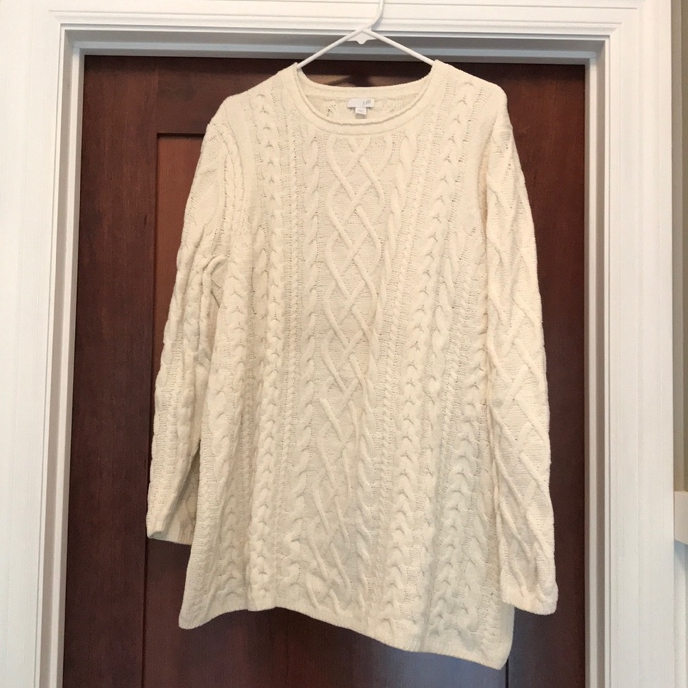 J. Jill Sweater